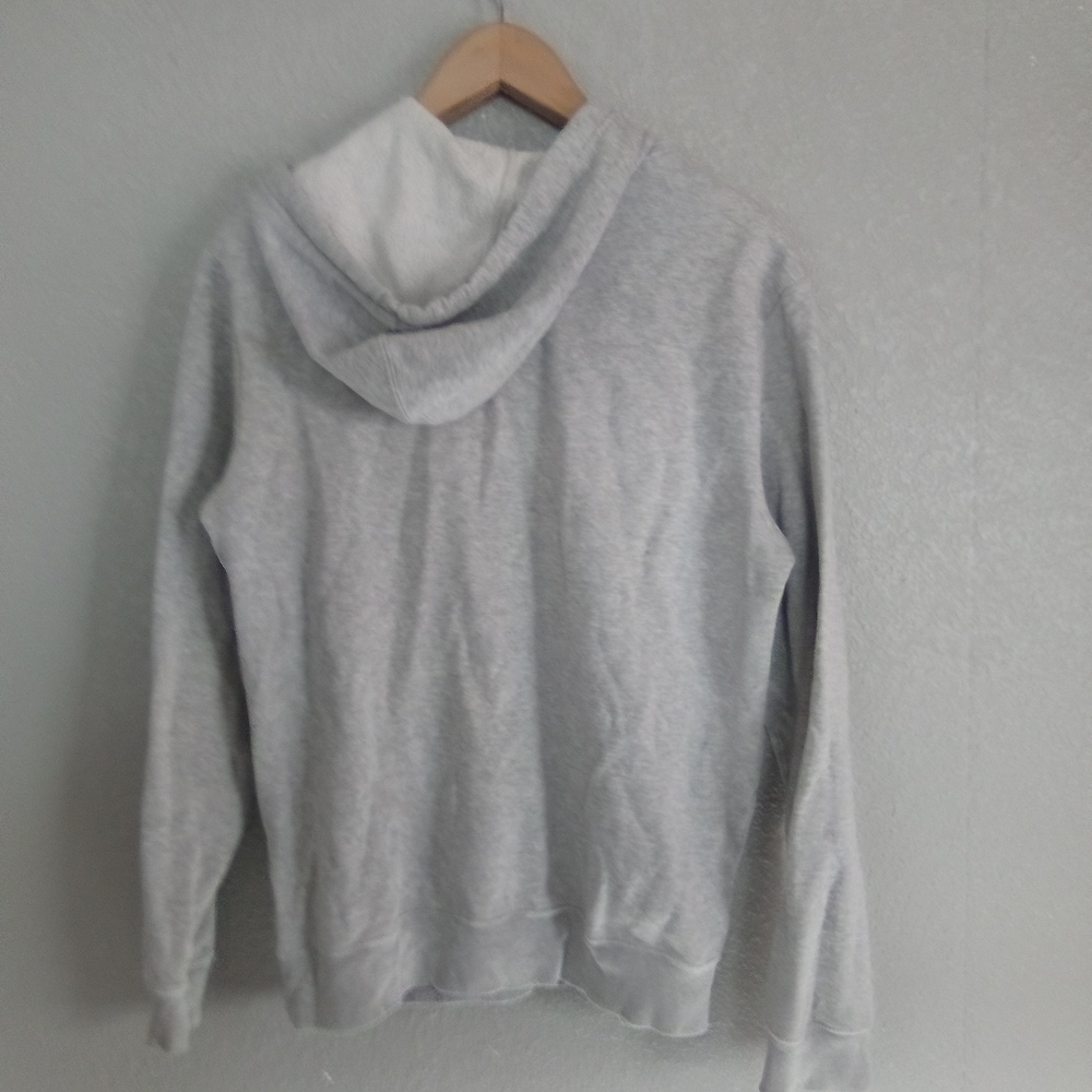 GAP Men's Gray Hoodie Sweater ( Bag Z ) - Picture 2 of 3